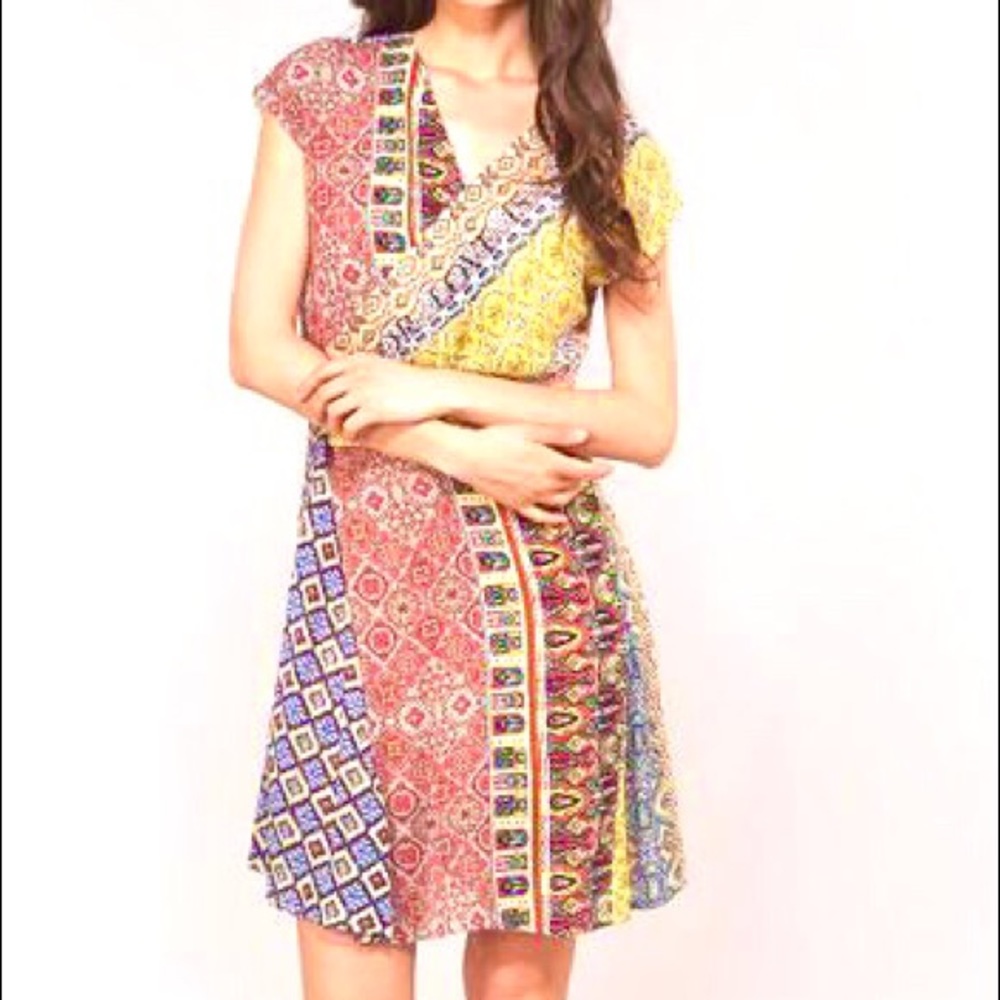Desigual print dress - Picture 5 of 7